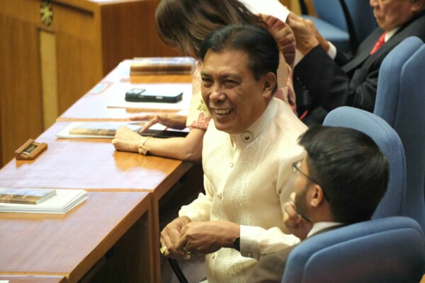 The Congressman's Good Work